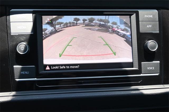 used 2024 Volkswagen Jetta car, priced at $23,398