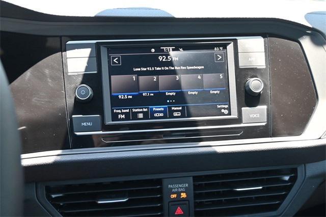 used 2024 Volkswagen Jetta car, priced at $23,398