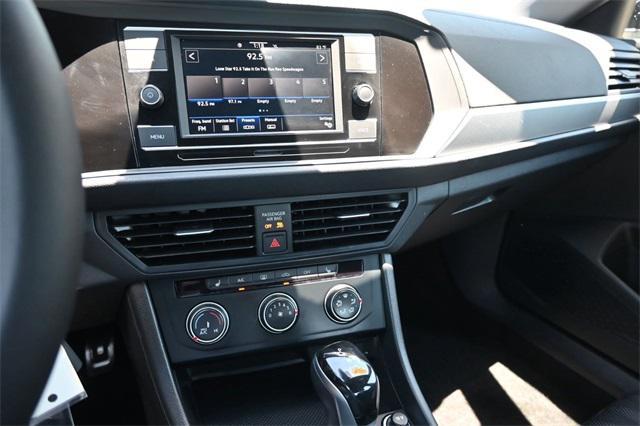 used 2024 Volkswagen Jetta car, priced at $23,398