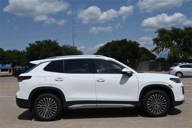 new 2025 Volkswagen Tiguan car, priced at $29,410