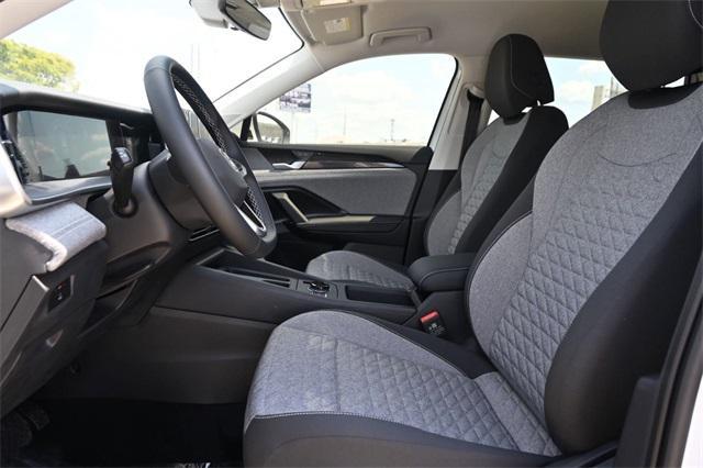 new 2025 Volkswagen Tiguan car, priced at $29,410