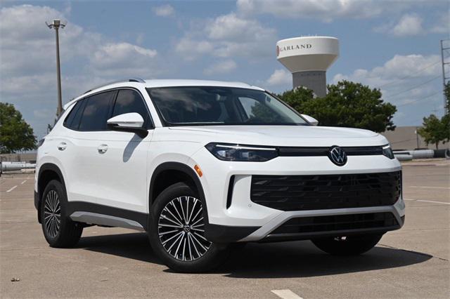 new 2025 Volkswagen Tiguan car, priced at $29,410