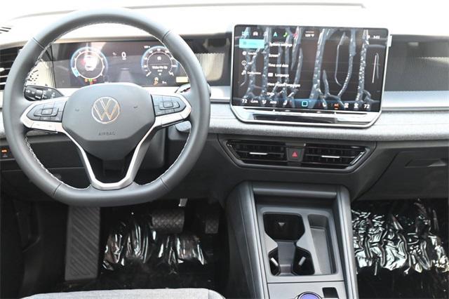 new 2025 Volkswagen Tiguan car, priced at $29,410