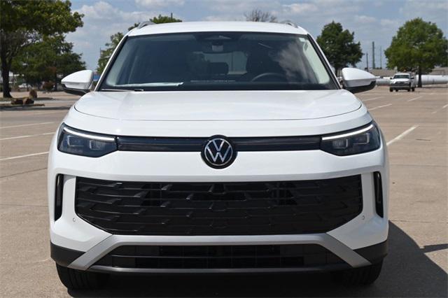 new 2025 Volkswagen Tiguan car, priced at $29,410