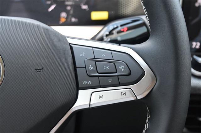 new 2025 Volkswagen Tiguan car, priced at $29,410