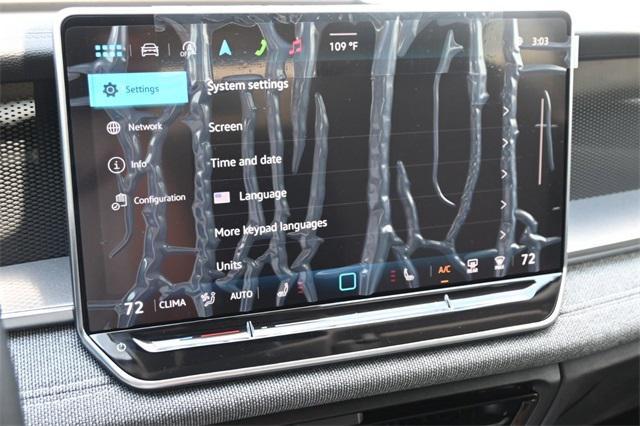 new 2025 Volkswagen Tiguan car, priced at $29,410