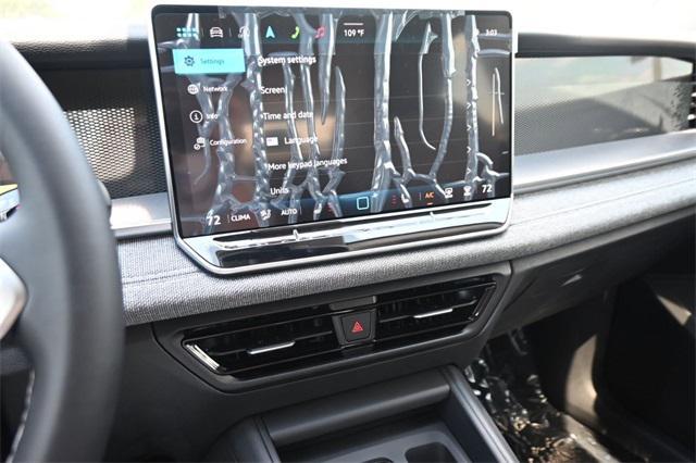 new 2025 Volkswagen Tiguan car, priced at $29,410