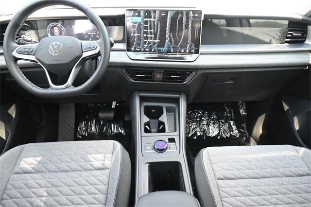 new 2025 Volkswagen Tiguan car, priced at $29,410