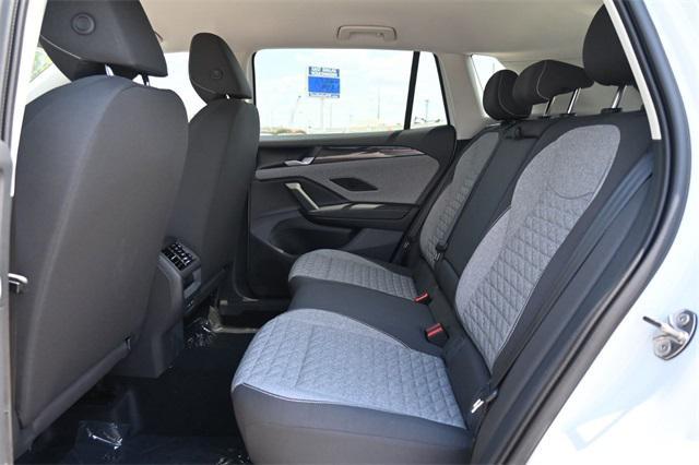 new 2025 Volkswagen Tiguan car, priced at $29,410