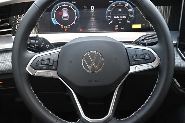 new 2025 Volkswagen Tiguan car, priced at $29,410