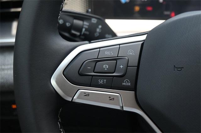 new 2025 Volkswagen Tiguan car, priced at $29,410