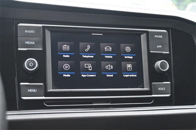 used 2020 Volkswagen Jetta car, priced at $17,588