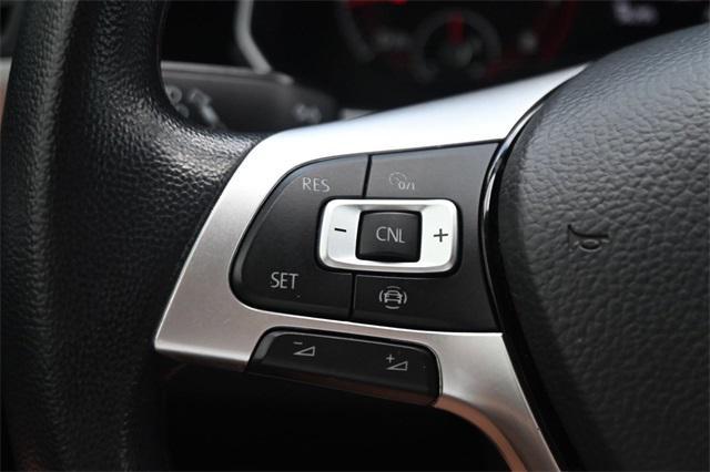 used 2020 Volkswagen Jetta car, priced at $17,588