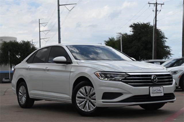 used 2020 Volkswagen Jetta car, priced at $17,588