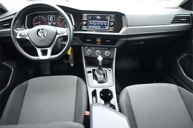 used 2020 Volkswagen Jetta car, priced at $17,588