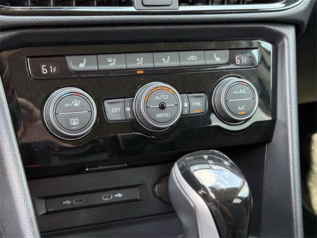 used 2024 Volkswagen Taos car, priced at $25,989