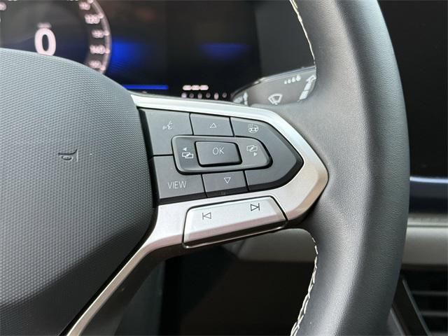 used 2024 Volkswagen Taos car, priced at $25,989