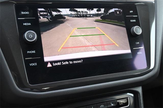 used 2019 Volkswagen Tiguan car, priced at $13,988
