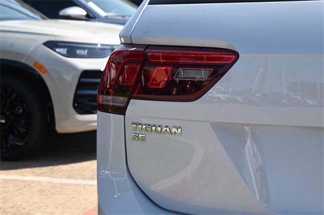 used 2019 Volkswagen Tiguan car, priced at $13,988