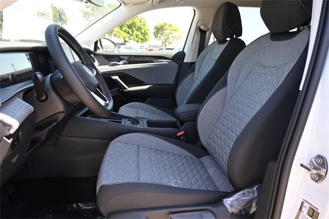 new 2025 Volkswagen Tiguan car, priced at $29,890