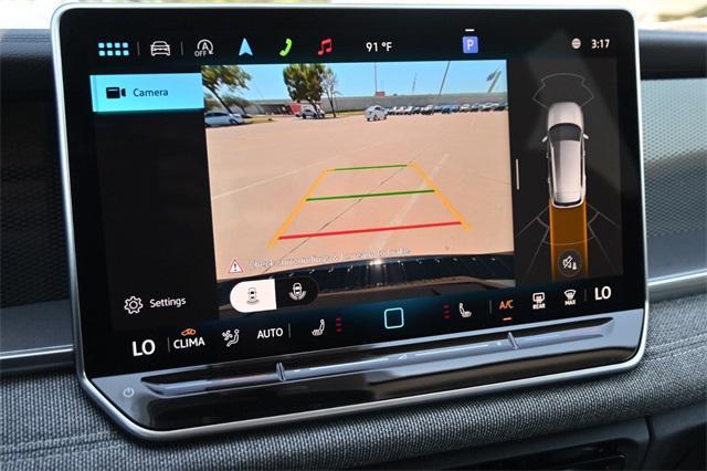 new 2025 Volkswagen Tiguan car, priced at $29,890