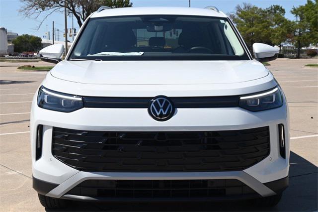 new 2025 Volkswagen Tiguan car, priced at $29,890