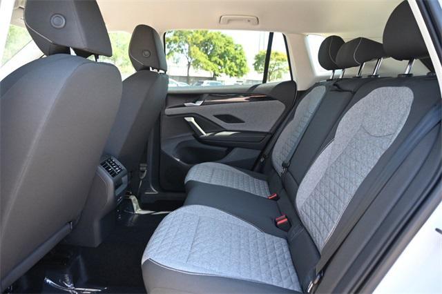 new 2025 Volkswagen Tiguan car, priced at $29,890