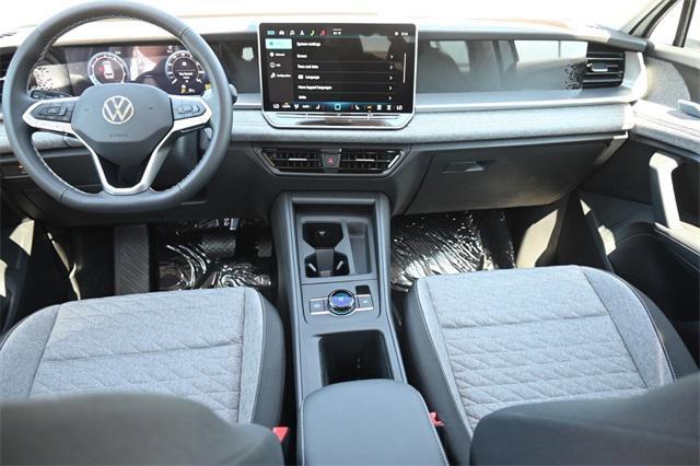 new 2025 Volkswagen Tiguan car, priced at $29,890
