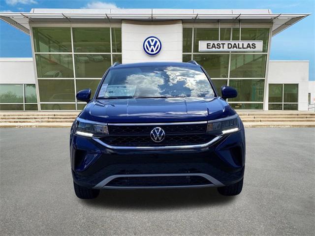 used 2024 Volkswagen Taos car, priced at $26,494