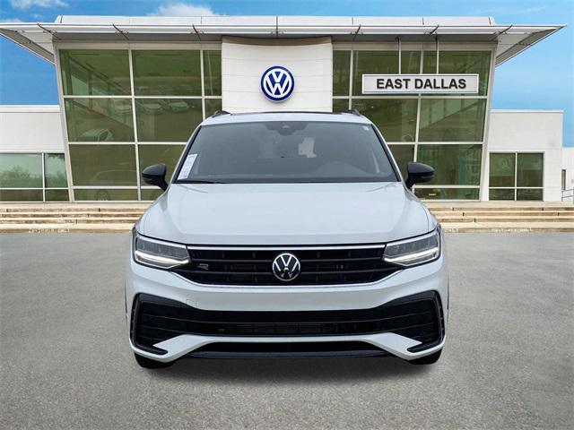 new 2024 Volkswagen Tiguan car, priced at $33,603