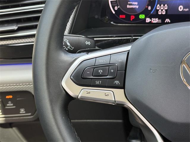 used 2024 Volkswagen Atlas car, priced at $36,578