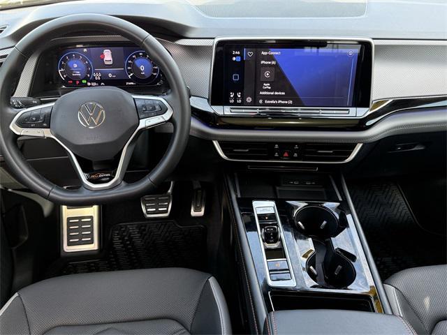 used 2024 Volkswagen Atlas car, priced at $36,578