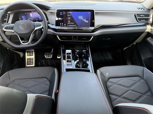 used 2024 Volkswagen Atlas car, priced at $36,578