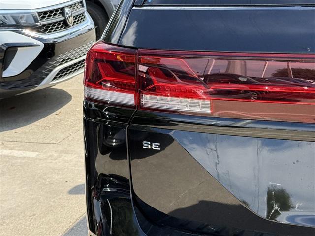 used 2024 Volkswagen Atlas car, priced at $36,578