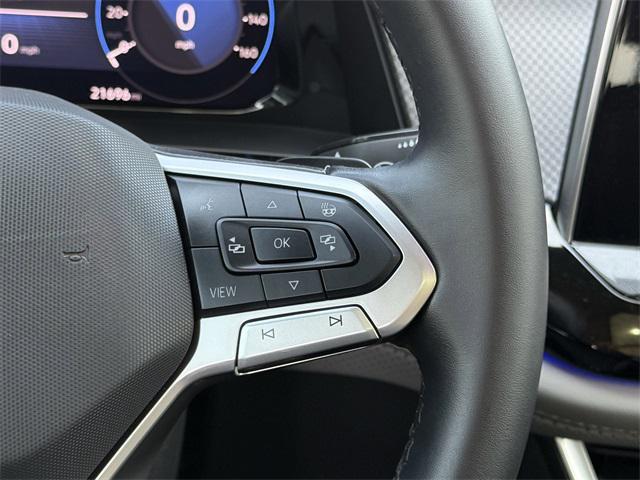 used 2024 Volkswagen Atlas car, priced at $36,578