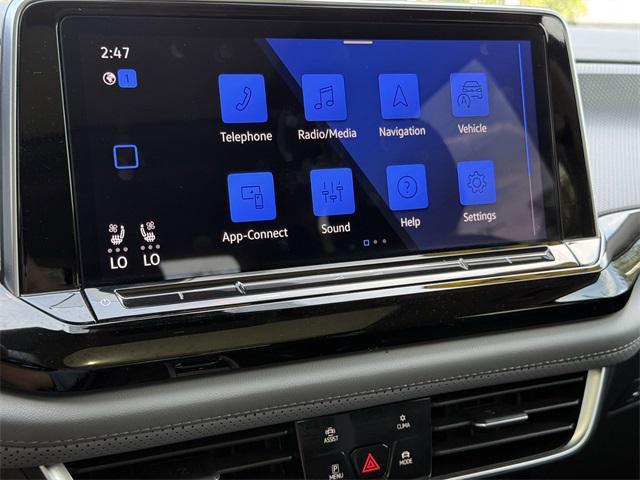 used 2024 Volkswagen Atlas car, priced at $36,578