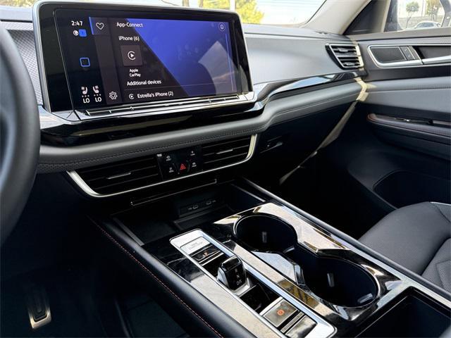 used 2024 Volkswagen Atlas car, priced at $36,578