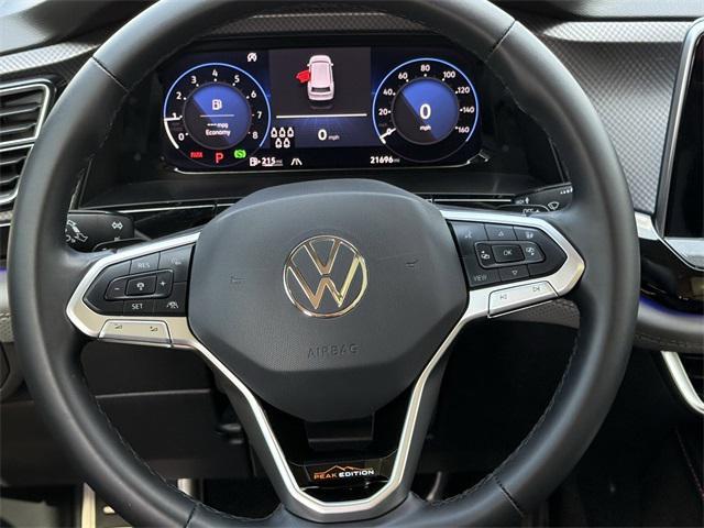 used 2024 Volkswagen Atlas car, priced at $36,578