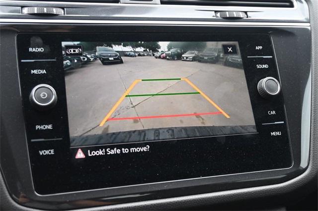 used 2024 Volkswagen Tiguan car, priced at $28,856