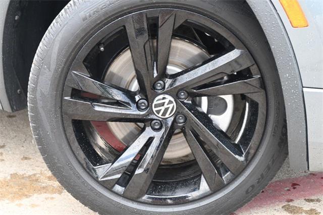 used 2024 Volkswagen Tiguan car, priced at $28,856