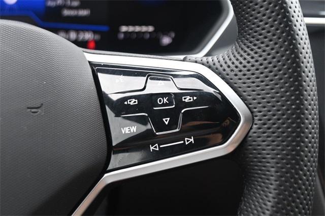 used 2024 Volkswagen Tiguan car, priced at $28,856