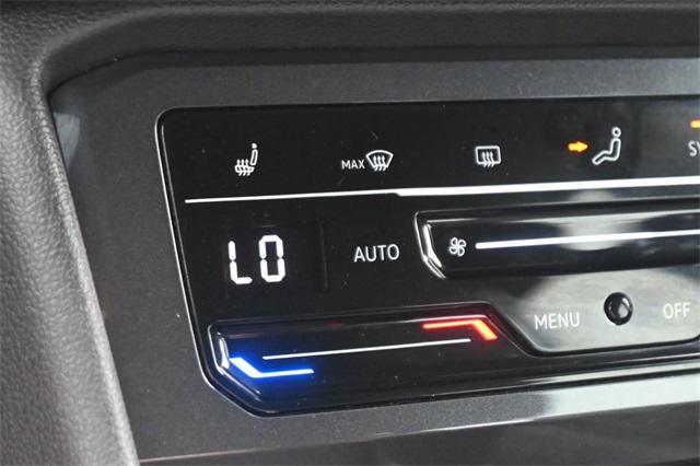 used 2024 Volkswagen Tiguan car, priced at $28,856
