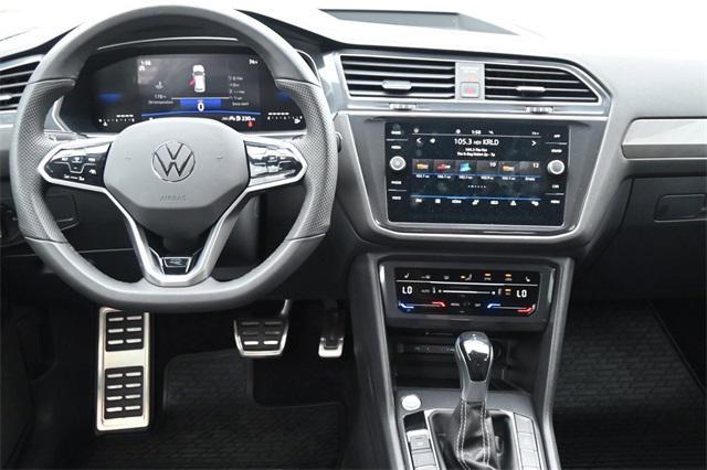 used 2024 Volkswagen Tiguan car, priced at $28,856