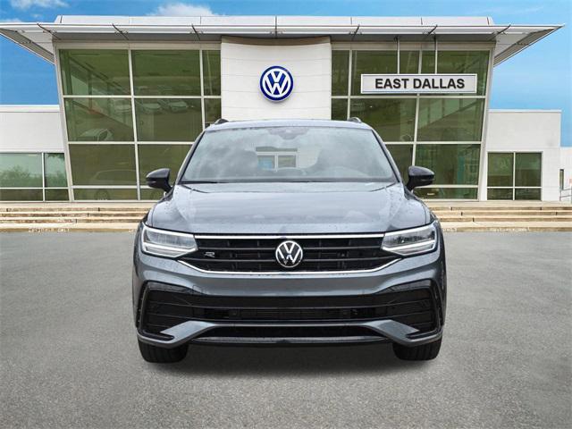 used 2024 Volkswagen Tiguan car, priced at $28,856