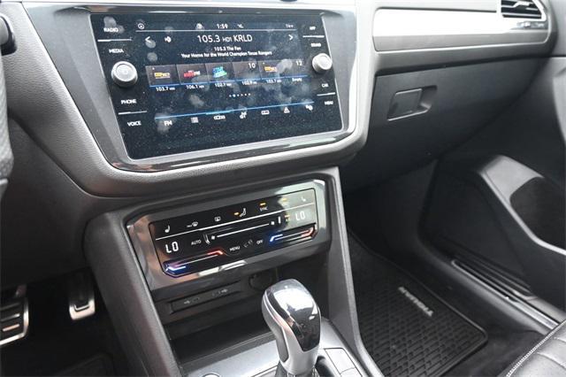 used 2024 Volkswagen Tiguan car, priced at $28,856