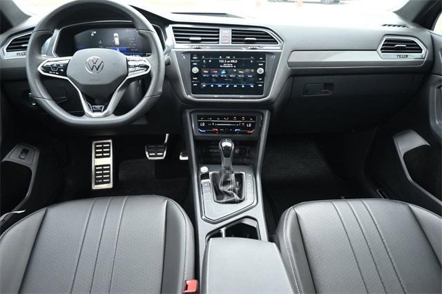 used 2024 Volkswagen Tiguan car, priced at $28,856