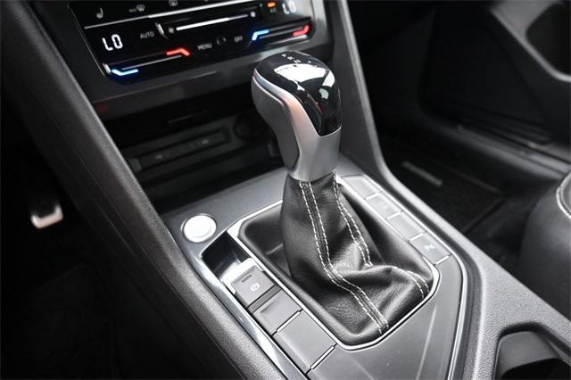 used 2024 Volkswagen Tiguan car, priced at $28,856