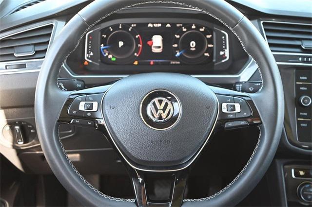 used 2021 Volkswagen Tiguan car, priced at $26,995