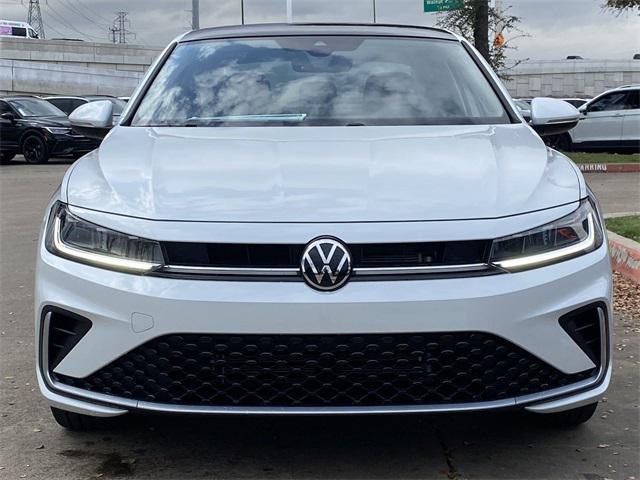 new 2025 Volkswagen Jetta car, priced at $31,769