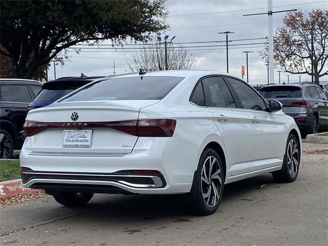 new 2025 Volkswagen Jetta car, priced at $31,769